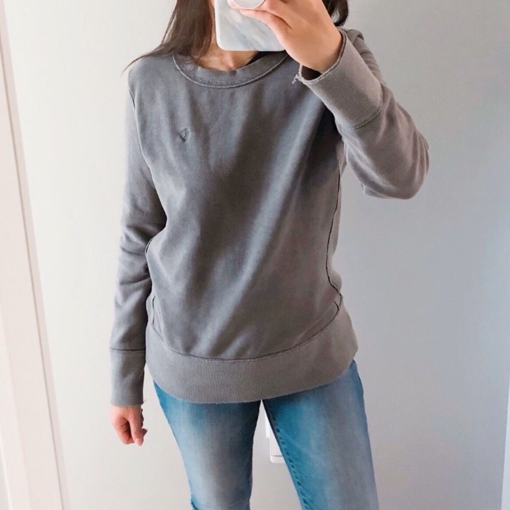 Converse | Sweater vintage style